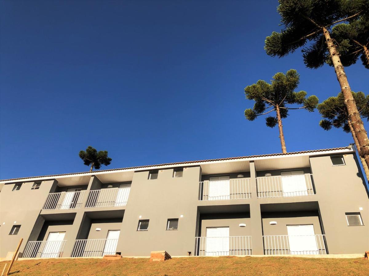 Winter Garden - Guest House - Campos Do Jordao Exterior photo