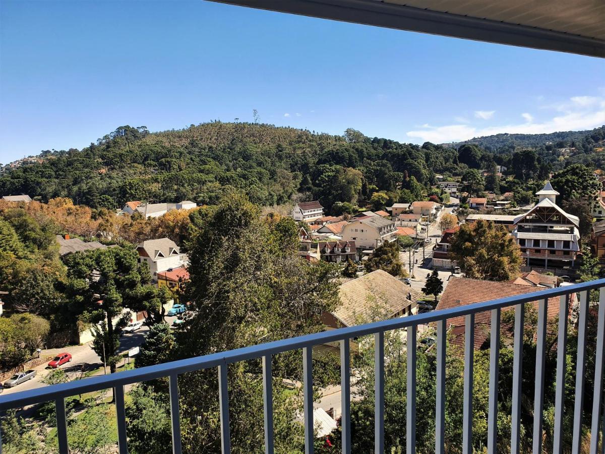 Winter Garden - Guest House - Campos Do Jordao Exterior photo