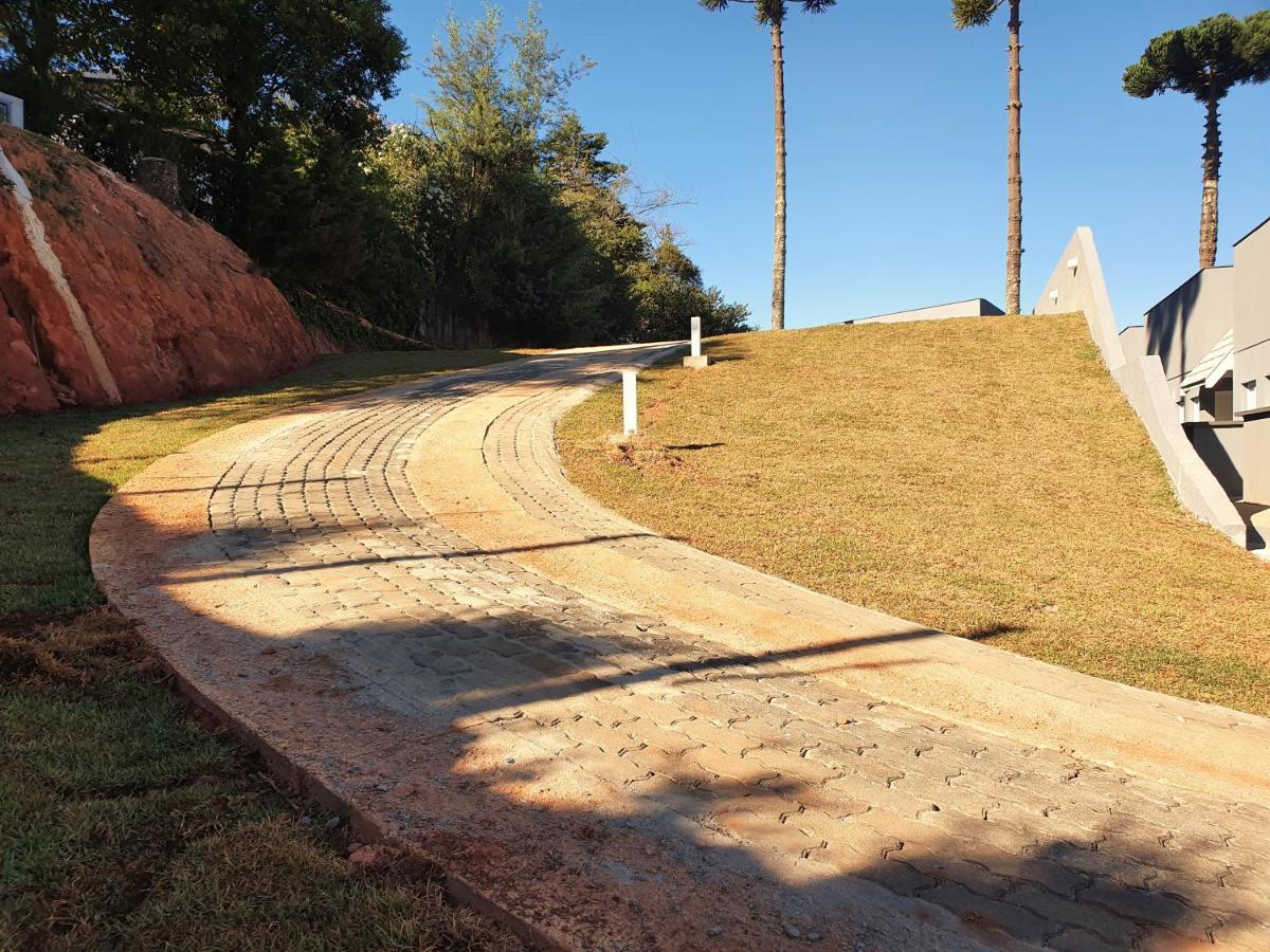 Winter Garden - Guest House - Campos Do Jordao Exterior photo