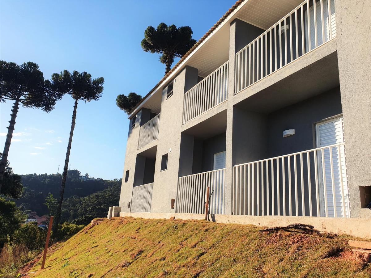 Winter Garden - Guest House - Campos Do Jordao Exterior photo