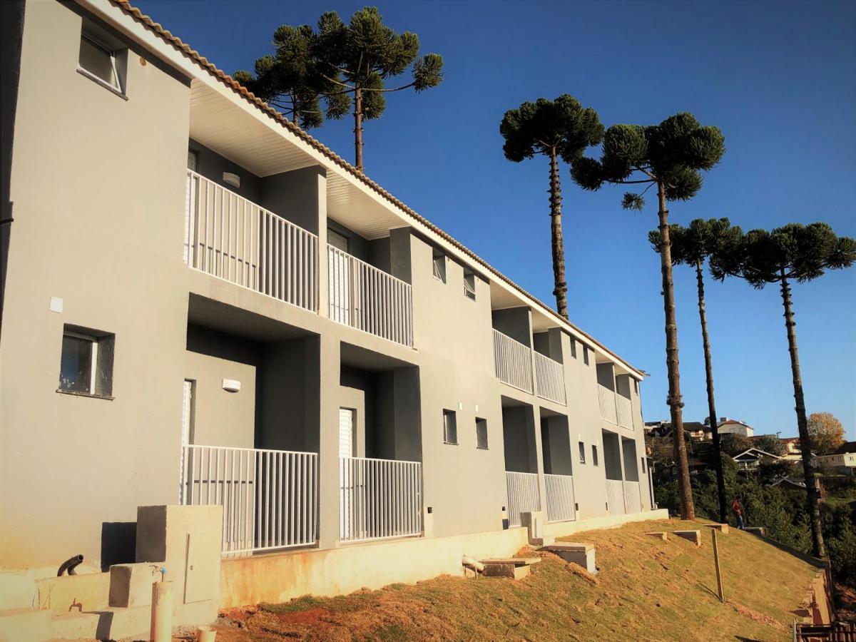 Winter Garden - Guest House - Campos Do Jordao Exterior photo