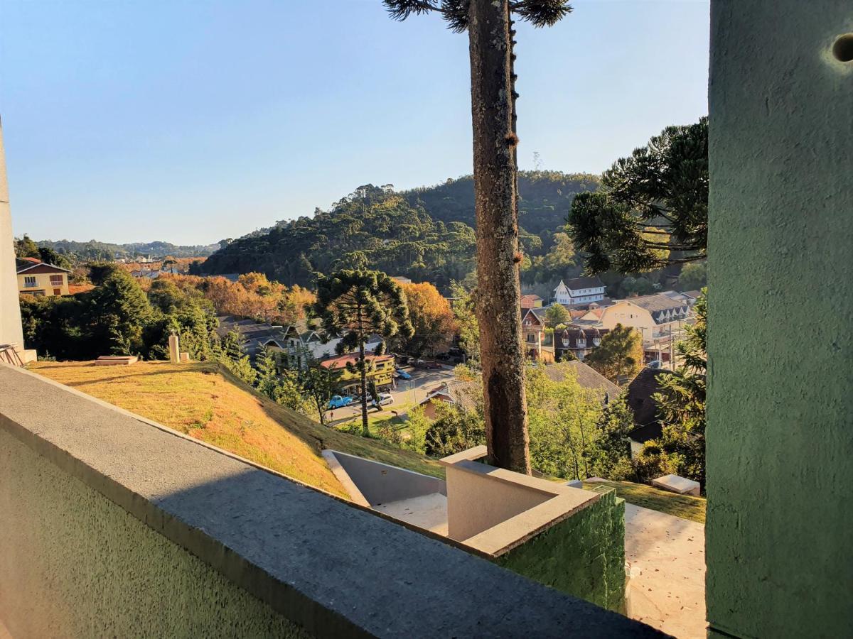 Winter Garden - Guest House - Campos Do Jordao Exterior photo
