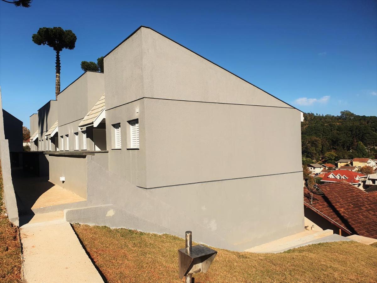 Winter Garden - Guest House - Campos Do Jordao Exterior photo