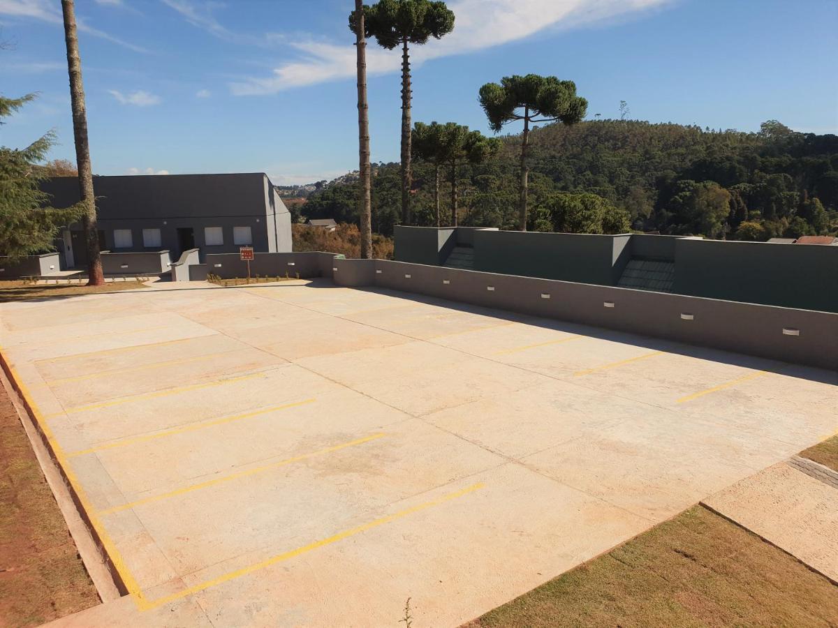 Winter Garden - Guest House - Campos Do Jordao Exterior photo